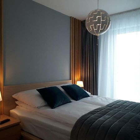 Korab Apartments Jagiellonska Kołobrzeg Exteriör bild