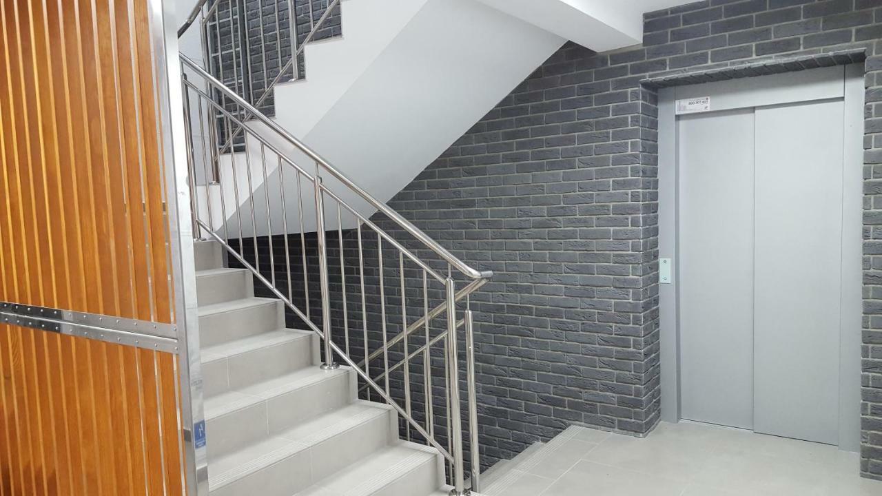 Korab Apartments Jagiellonska Kołobrzeg Exteriör bild
