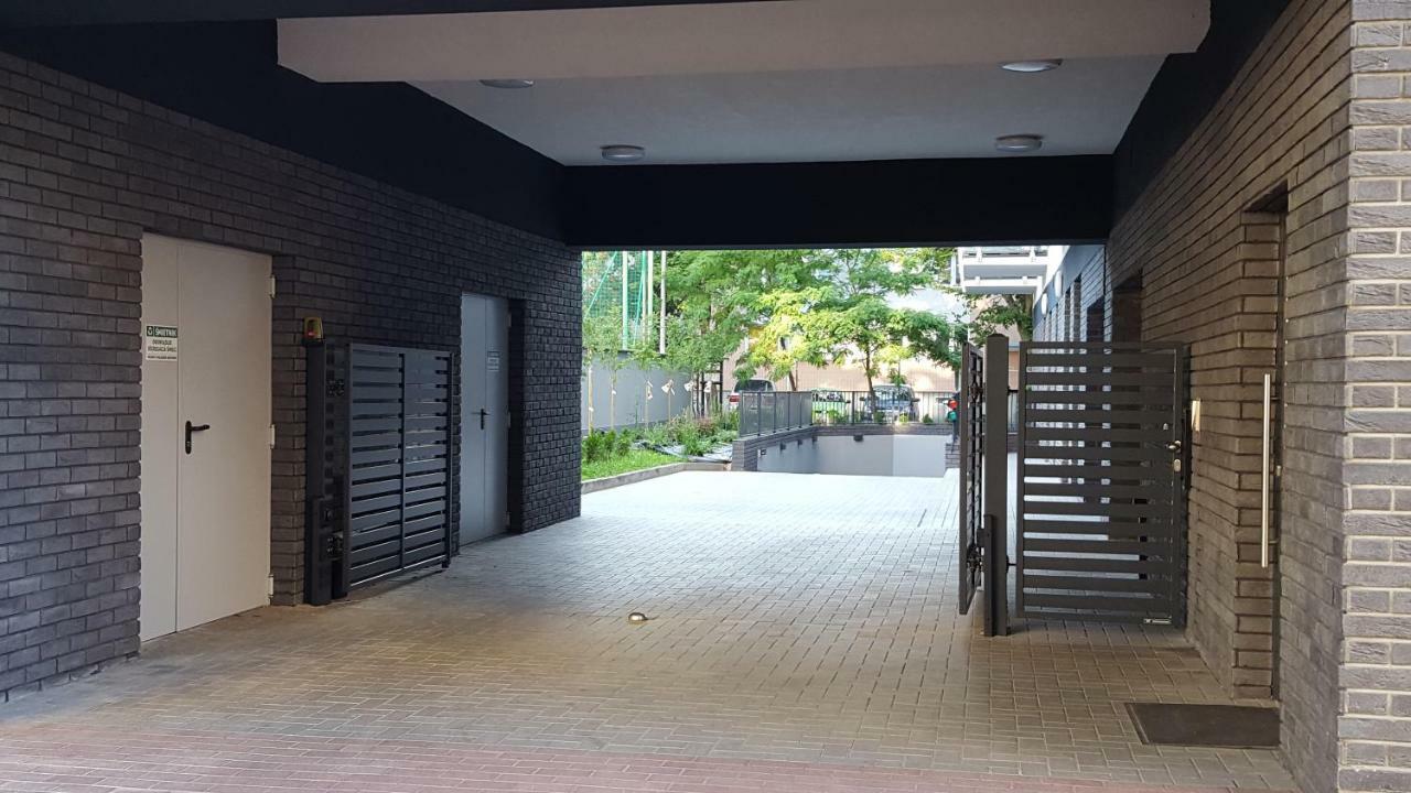 Korab Apartments Jagiellonska Kołobrzeg Exteriör bild