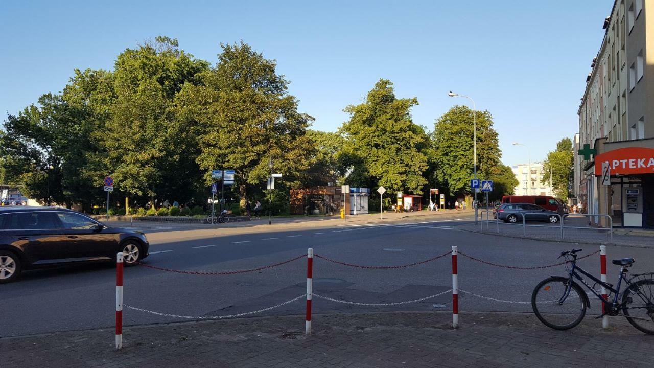 Korab Apartments Jagiellonska Kołobrzeg Exteriör bild