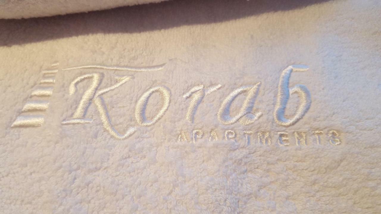 Korab Apartments Jagiellonska Kołobrzeg Exteriör bild