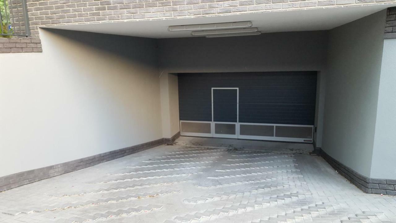 Korab Apartments Jagiellonska Kołobrzeg Exteriör bild