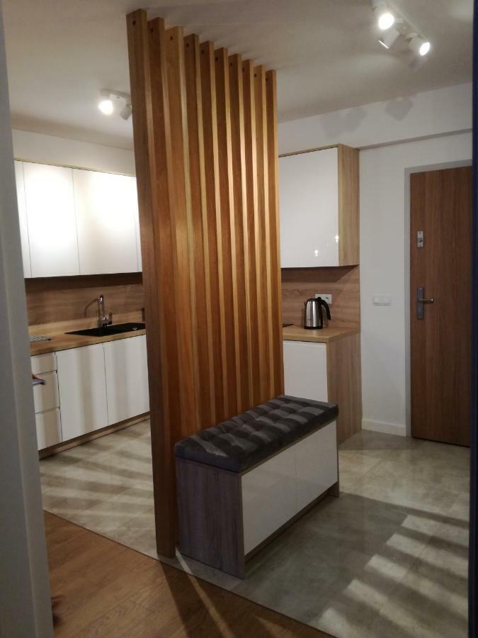 Korab Apartments Jagiellonska Kołobrzeg Exteriör bild
