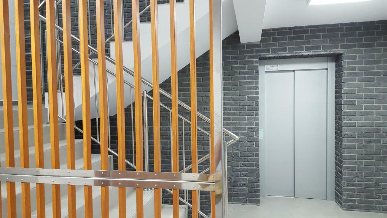 Korab Apartments Jagiellonska Kołobrzeg Exteriör bild