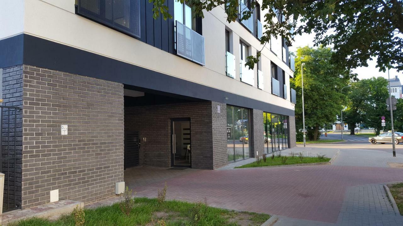 Korab Apartments Jagiellonska Kołobrzeg Exteriör bild