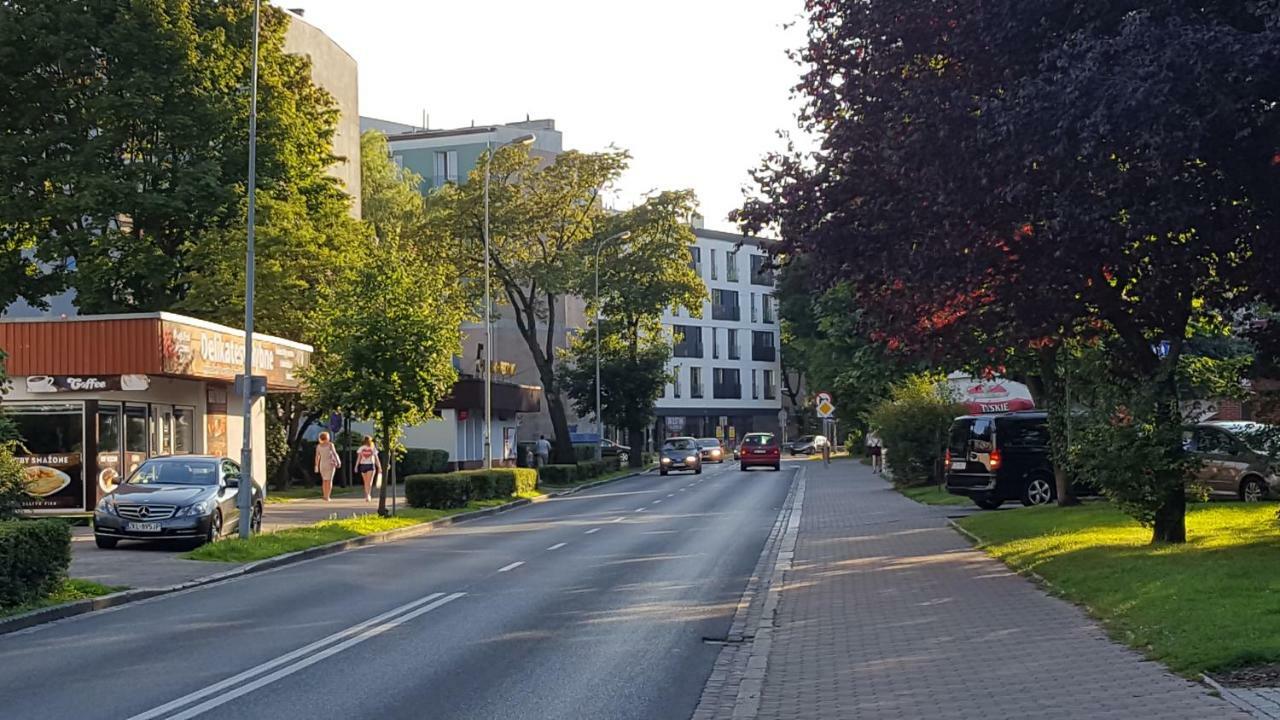 Korab Apartments Jagiellonska Kołobrzeg Exteriör bild