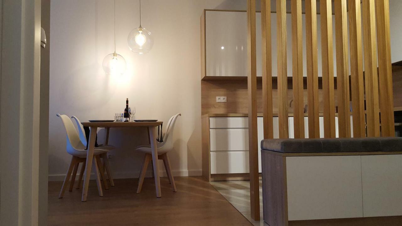 Korab Apartments Jagiellonska Kołobrzeg Exteriör bild