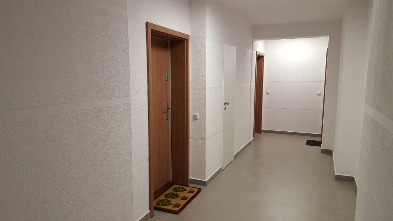 Korab Apartments Jagiellonska Kołobrzeg Exteriör bild