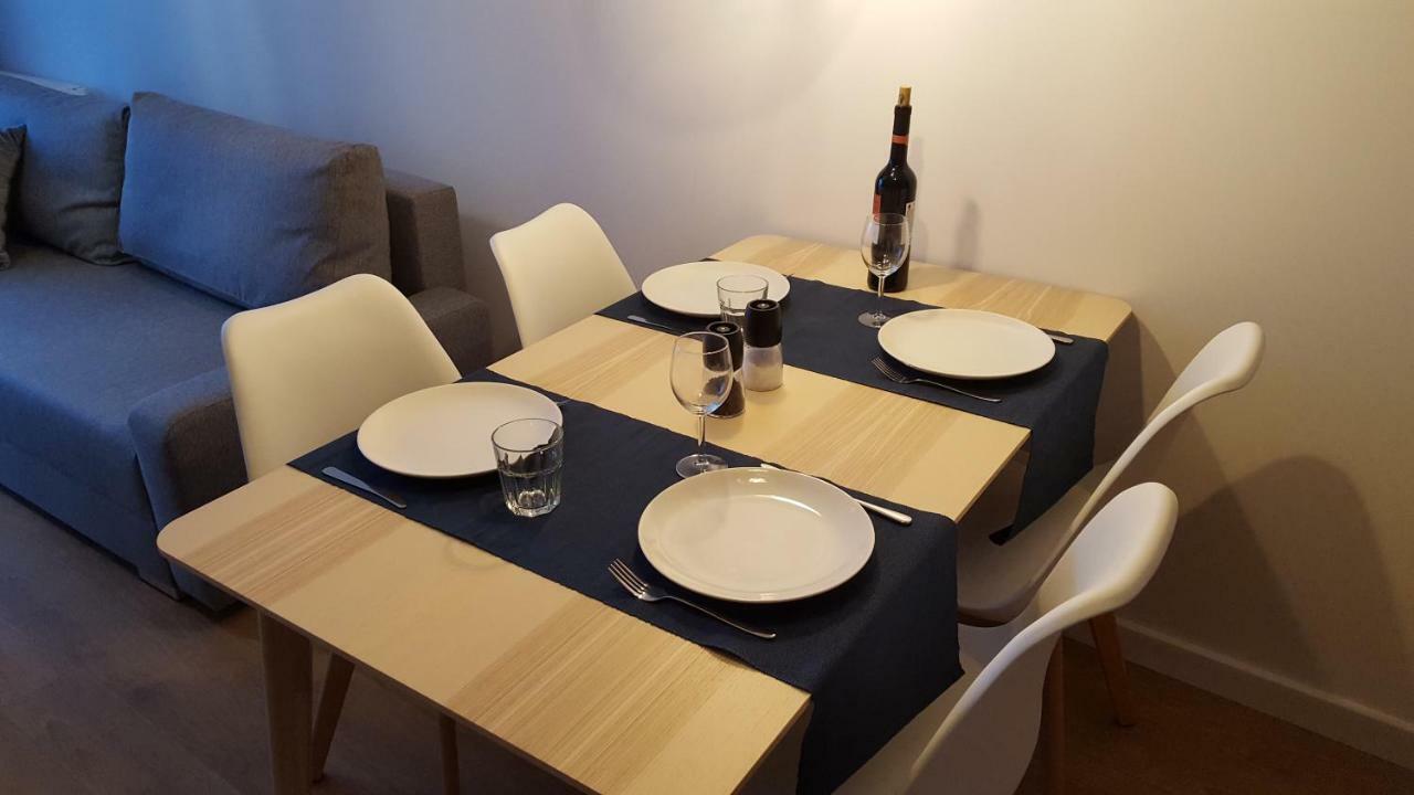 Korab Apartments Jagiellonska Kołobrzeg Exteriör bild