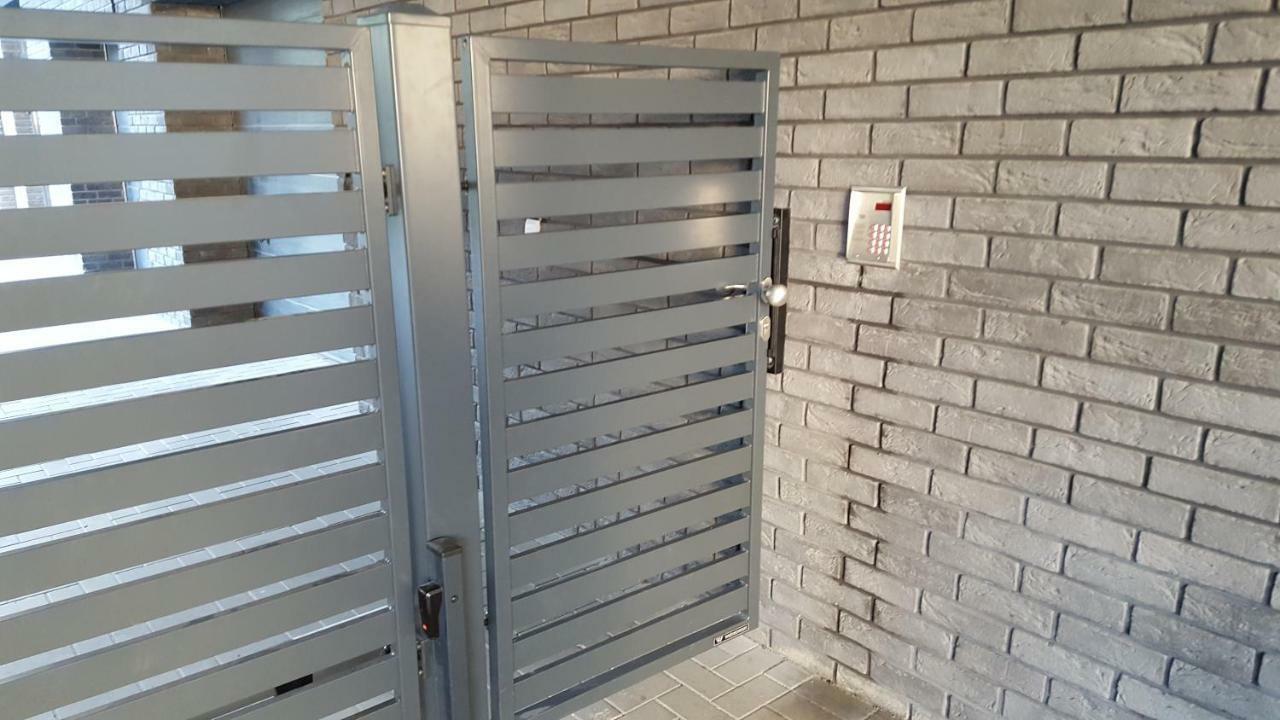 Korab Apartments Jagiellonska Kołobrzeg Exteriör bild
