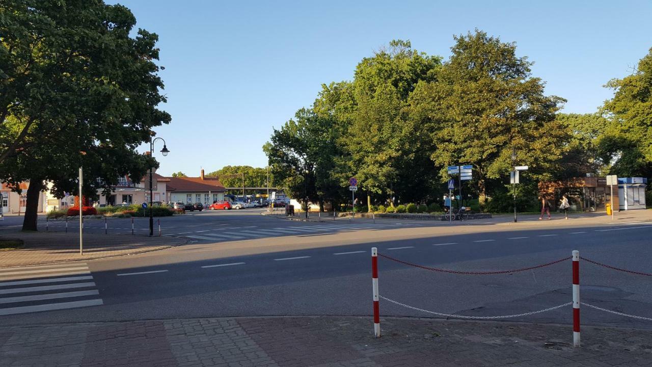 Korab Apartments Jagiellonska Kołobrzeg Exteriör bild