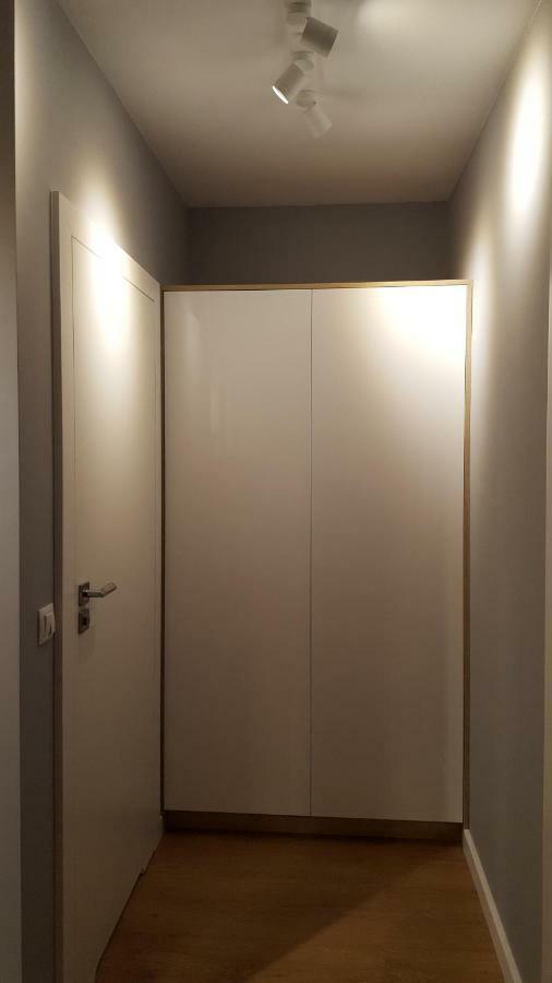 Korab Apartments Jagiellonska Kołobrzeg Exteriör bild