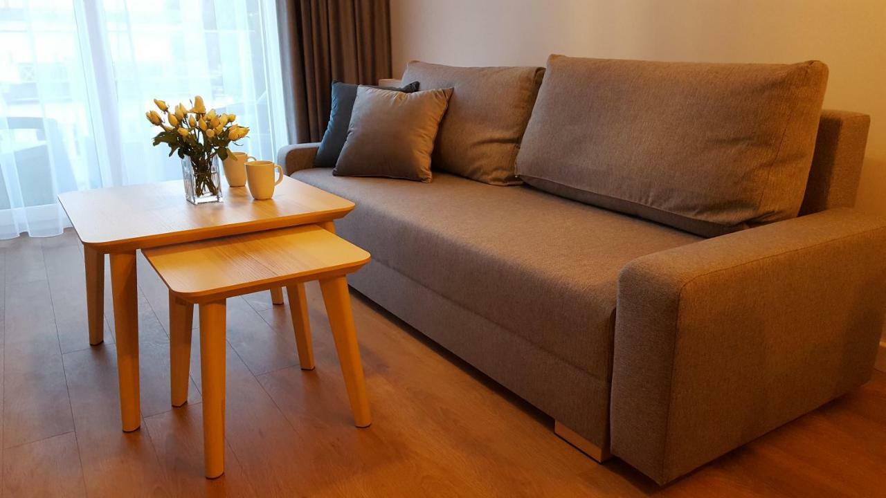 Korab Apartments Jagiellonska Kołobrzeg Exteriör bild