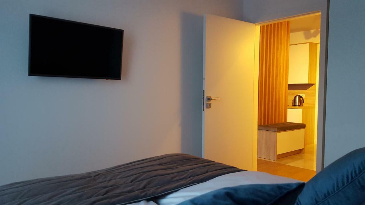 Korab Apartments Jagiellonska Kołobrzeg Exteriör bild