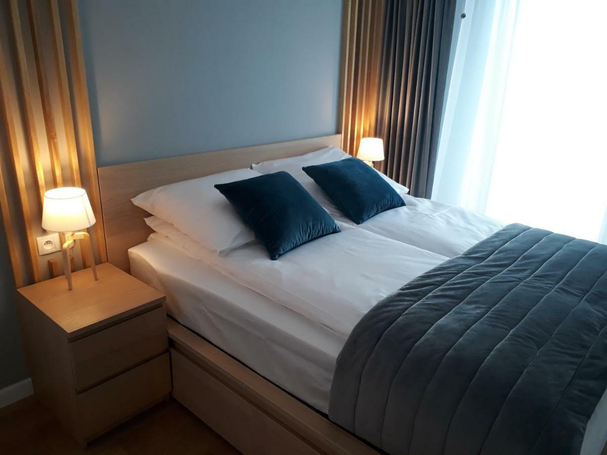 Korab Apartments Jagiellonska Kołobrzeg Exteriör bild