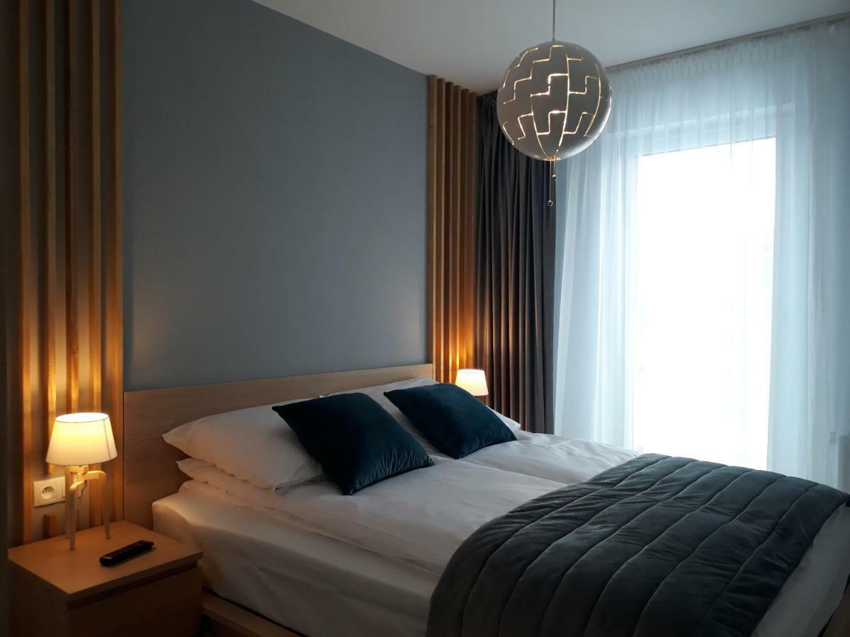 Korab Apartments Jagiellonska Kołobrzeg Exteriör bild
