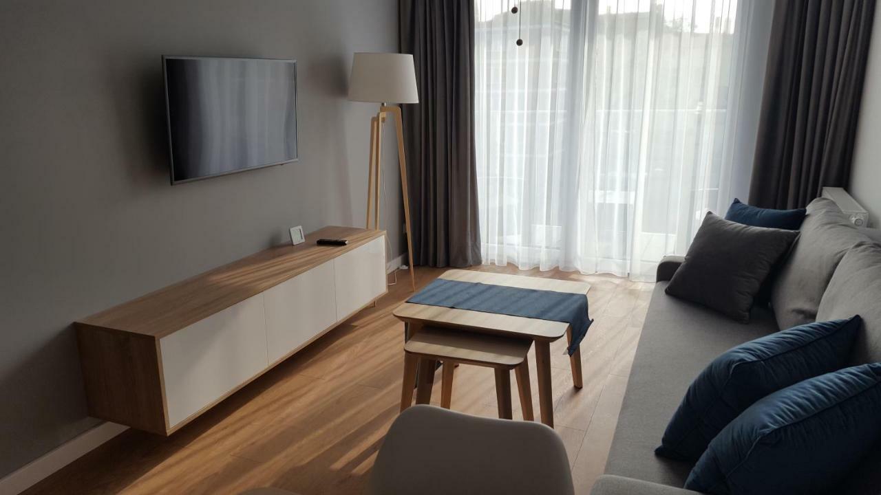 Korab Apartments Jagiellonska Kołobrzeg Exteriör bild